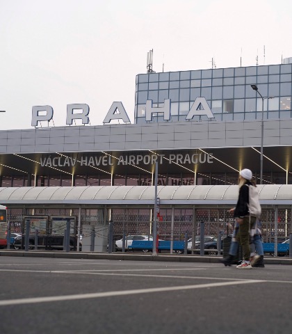 Testing of Václav Havel Airport employees for thrombophilic mutations