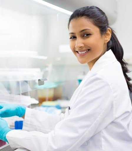 Hledáme zdravotního laboranta/laborantku do laboratoře lékařské genetiky a mikrobiologie