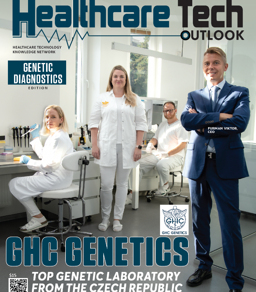 GHC Genetics je mezi TOP 10 hodnocenými genetickými laboratořemi v Evropě