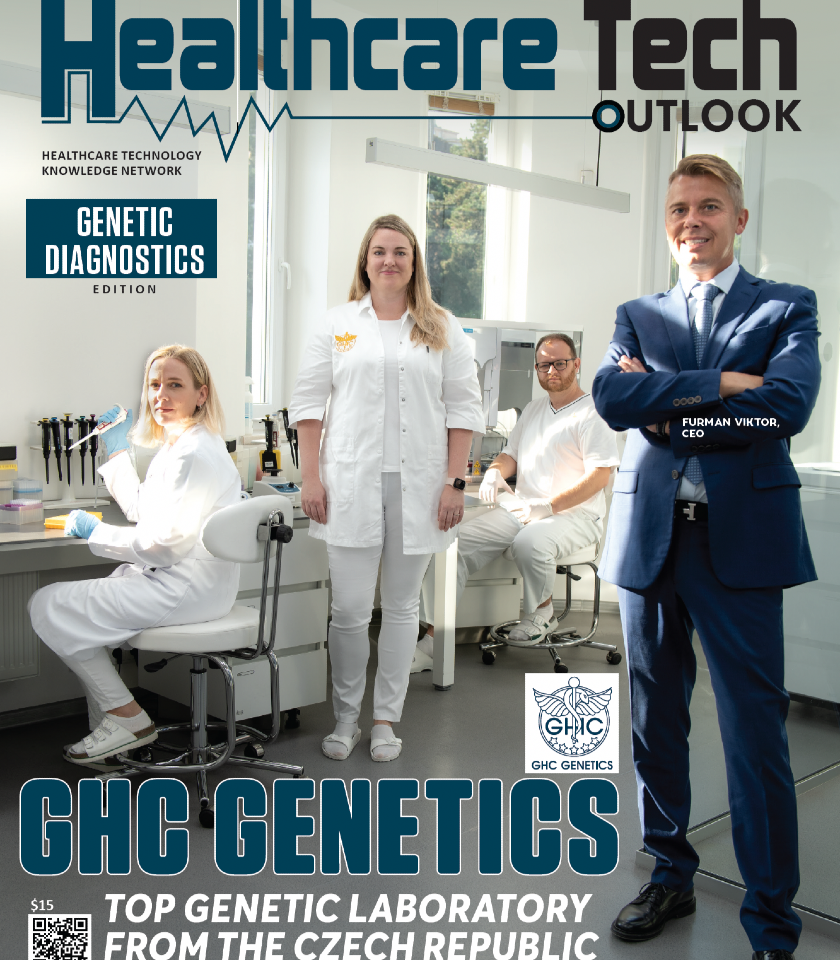 GHC Genetics is among the TOP 10 ranked genetic laboratories in Europe