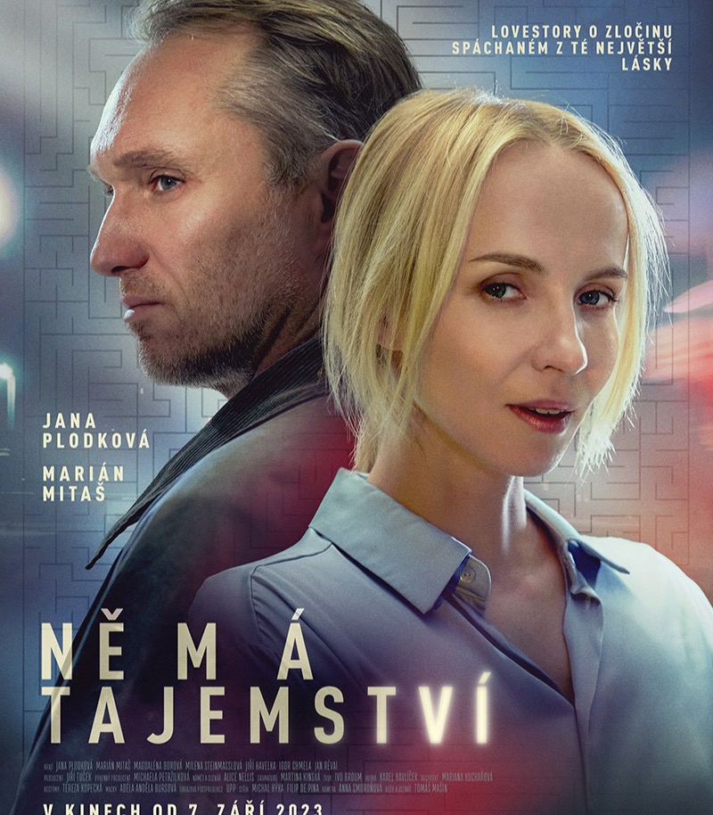 Film Němá tajemství, jehož jsme partnery, získal 3 české lvy !