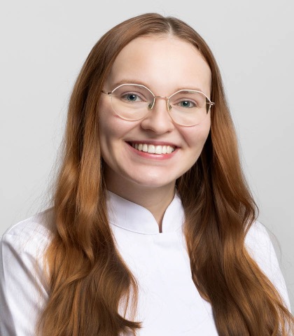MUDr. Anastasiia Berezkinova