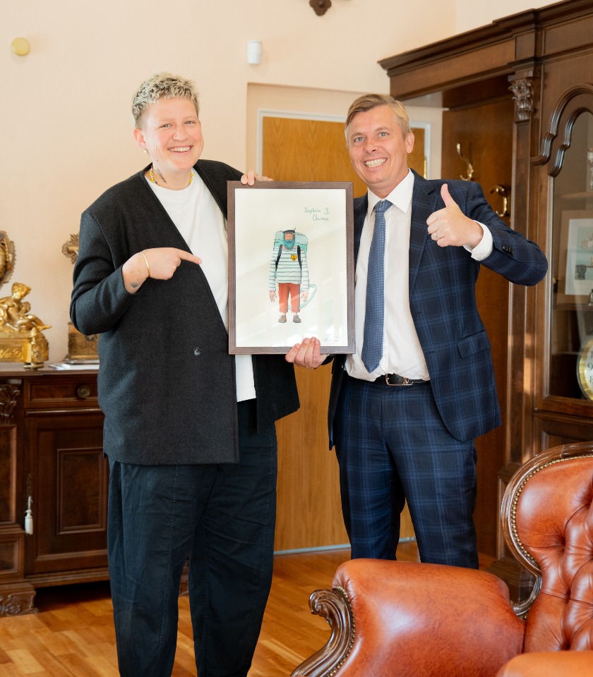 GHC Genetics significantly supported the "Plešouni" project for children with cancer