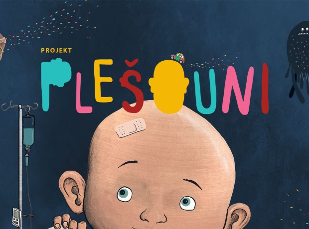 GHC Genetics significantly supported the "Plešouni" project for children with cancer