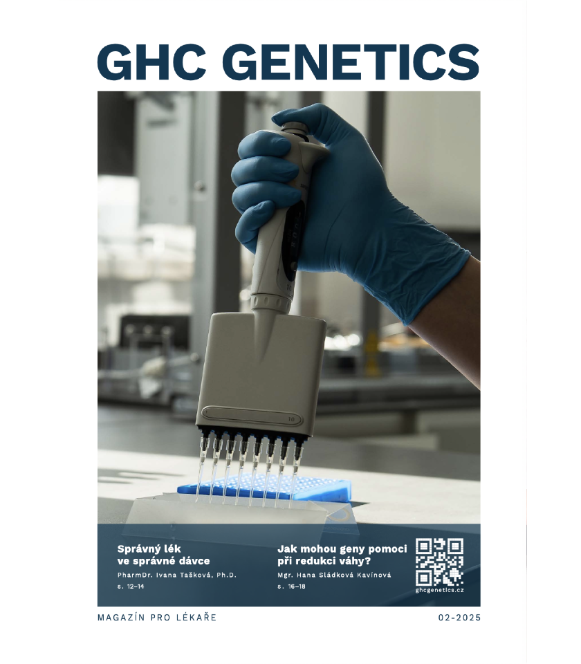Check out the latest issue of our GHC magazine
