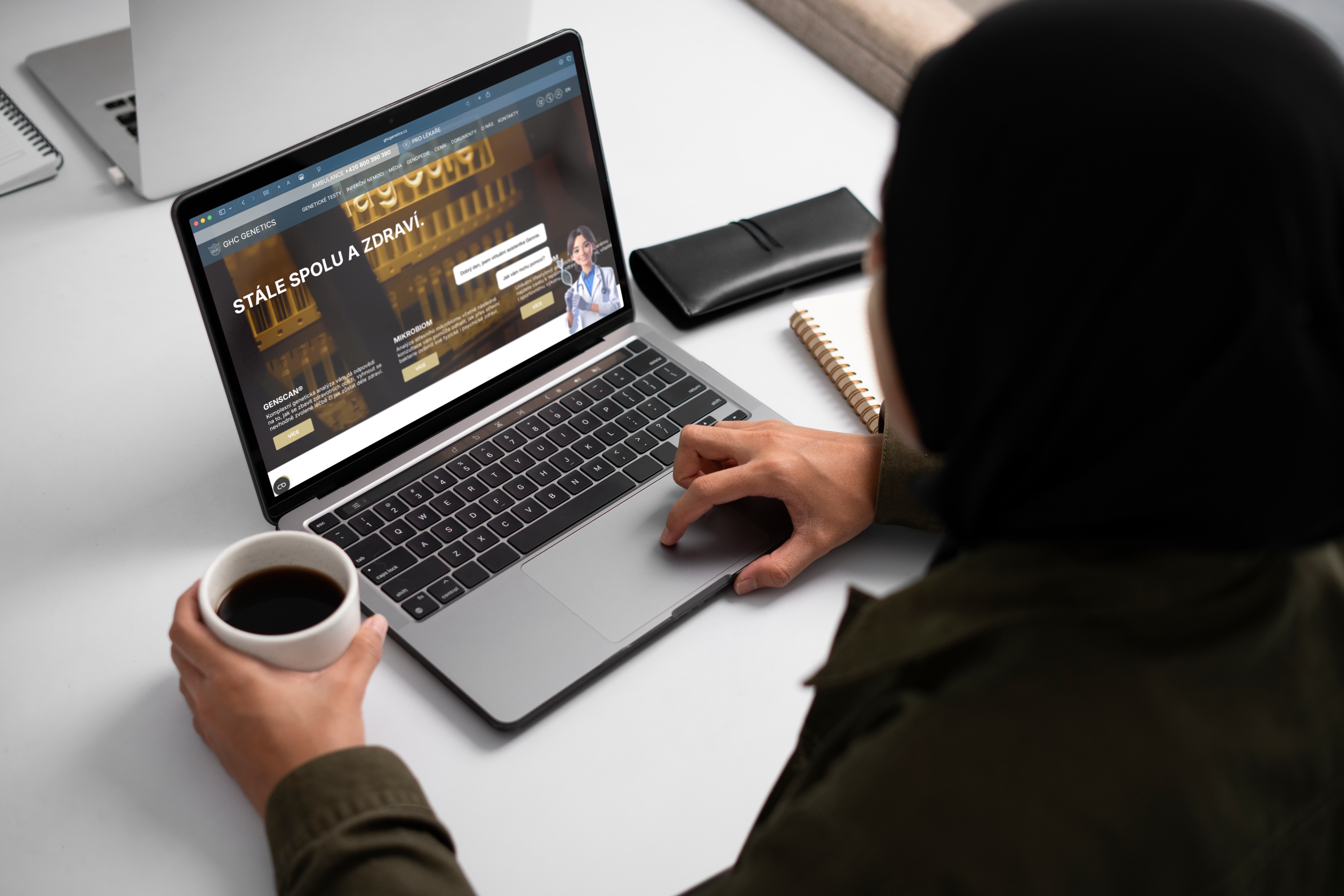 HOW THE TEST WORKS AND WHAT YOU CAN EXPECT