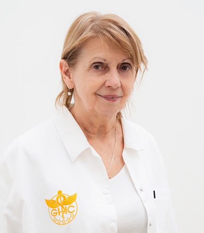 MUDr. Marcela Malíková