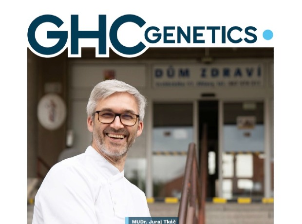 Vyšel nový magazín GHC Genetics 3/2026