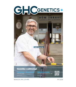 Vyšel nový magazín GHC Genetics 3/2026